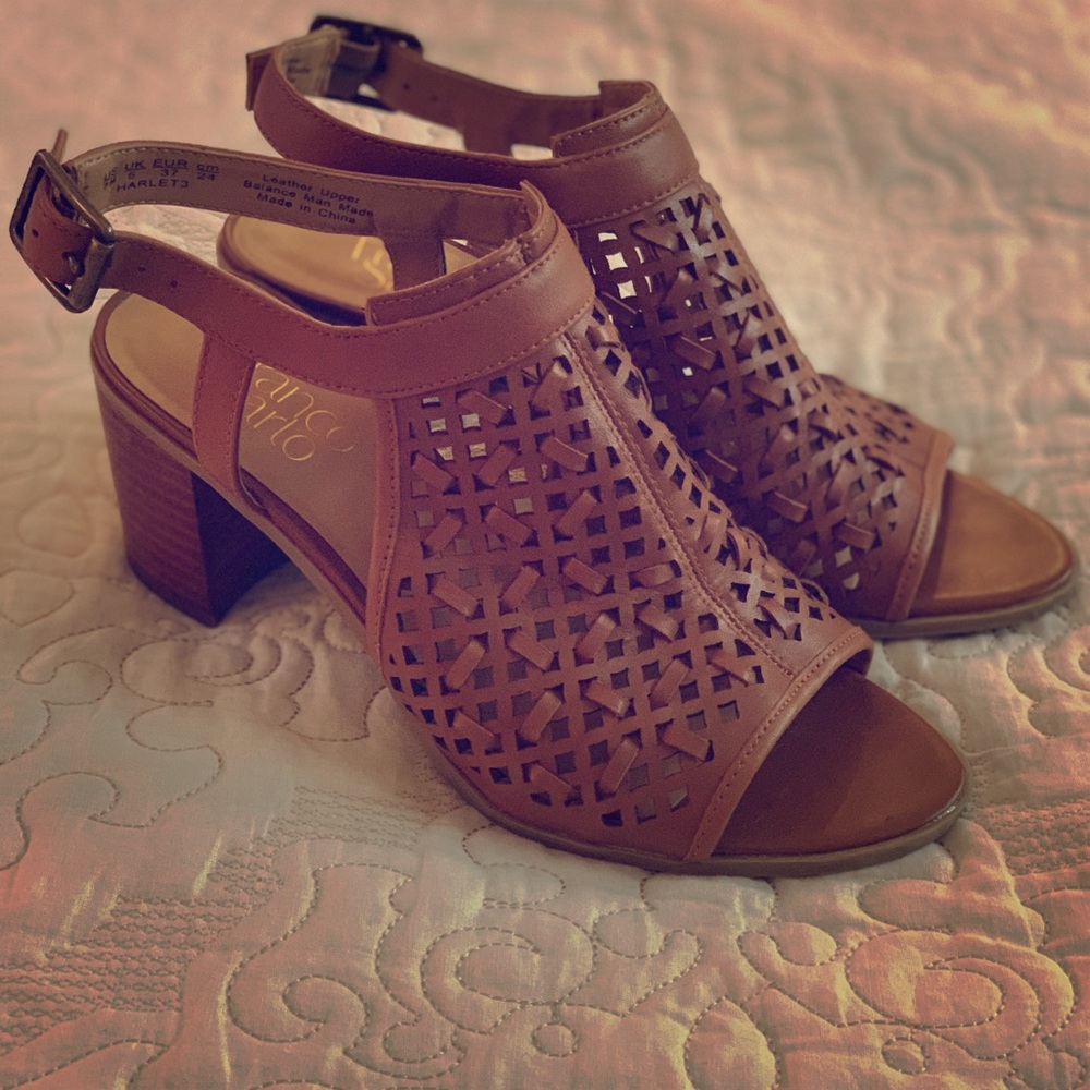 Franco Sarto Harley 3 sandals